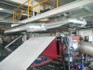 Quality Hygiene Products Great Filtration Performance Bfe 95 3200mm Ssmms Smmss Nonwoven Textile Fabric Product wholesale