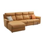 Space Capsule Chaise Longue Combination Sofa Living Room Theater Minimalist Sofa