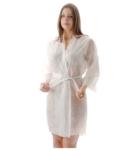 Sauna Room Disposable Spa Wear Beauty Salon Hotel Disposable Bathrobe