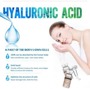Quality Original Meso Serum Microneedling Stalideram Hyaluronic Acid Serum wholesale