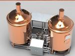 300L Stainless Steel Beer Fermenter Malt Fermentation Stainless Steel Brewing
