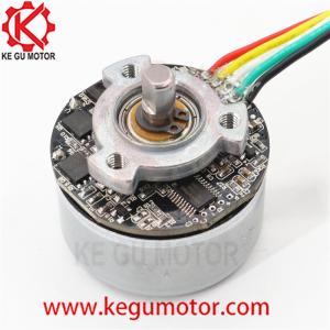 Quality 39mm bldc brushless bl3920 12v bldc outrunner motor for massage gun 3600rpm bl3920o wholesale