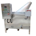 Electricity gas heating meat potato chips oil fryer machine,snack food oil