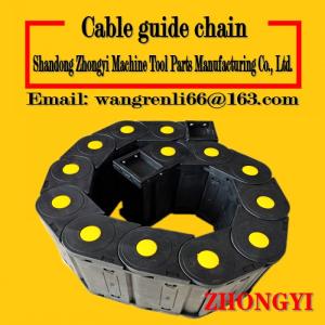 Quality Heavy-duty cable guide chain_heavy cable protection chain_heavy cable tank chain wholesale