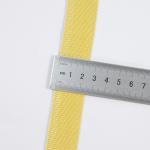 High strength fire retardant aramid fiber webbing kevlars webbing fireproof