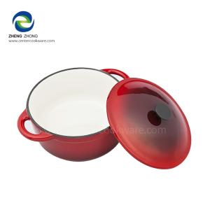 Quality 3L/5L Enamel Cast Iron Casserole wholesale