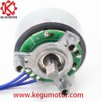 37mm 12v 24v bldc external rotor brushless dc motor BL3716 BL3716O for Massage