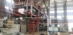 New Latest 1600mm/2400mm/3200mm Product Width Non Woven Fabric Production Line