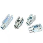 Wholesale price car cable accessories Trolley U-shaped fork Trolley accessories