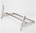 Wall Mount Bracket Stamping For Outdoor Air Conditioner Beryllium Copper