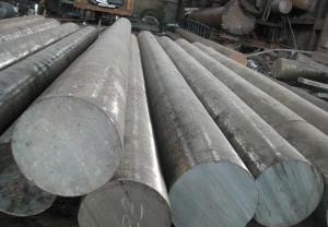 Quality AISI 630 / 17-4PH, AISI631 / 17-7PH Stainless Steel Round Bar , Bright / Black Surface wholesale