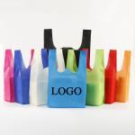 Gift Disposable W Cut Shopping Bag