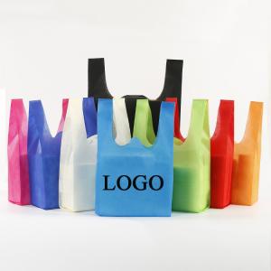 Quality PP Foldable Shopping Nonwoven Bag wholesale