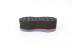 The Black Curly Hair Sponge