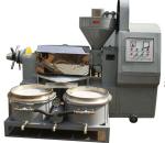 6YL-130A Small Screw Oil Expreller Oil Press