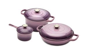 Quality 6-Piece Enameled Cast Iron Cookware Set wholesale