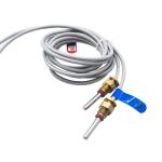 Waterproof Water Meter Temperature Sensor PT1000 Low Energy Consumption