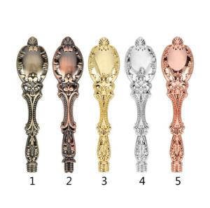 Quality Retro Peacock Metal Handle for Wax Stamp Accessories wholesale