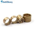 Copper Self Lubricated Cast Bronze Bushings 12mm Powder Metallurgy