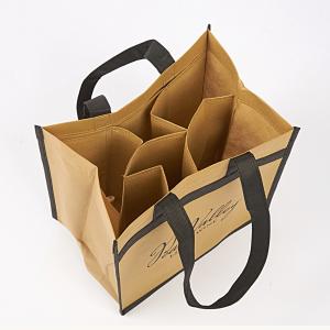 Quality Reuse Wine Nonwoven Bag wholesale