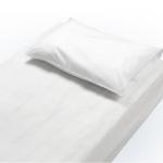 Single Layer SBPP Disposable Travel Pillow Covers SPA Hospital Hotel Pillow