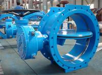 Quality .DOUBLE FLANGE CENTRELINE BUTTERFLY VALVE wholesale