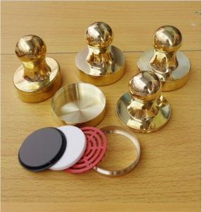 Quality Gold Flash Stamp Material for Office Use wholesale