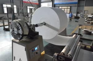 Quality High Speed Press Fabric Laminating Machine , Extrusion Film Non Woven Cloth Lamination Machine wholesale