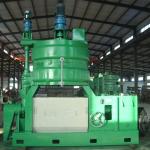 Vegetable Oil Production Line Peanut Oil Press Line