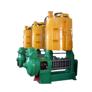 Quality Oil Press Machine Automatic Cold Oil Extractor Machine Cold Press wholesale