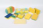 A Dishcloth Sponge for Washing Dishes