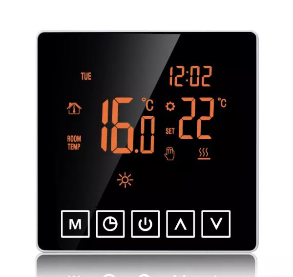 Glomarket Tuya Wifi Smart Thermostat Touch Screen 16A Temperature Controller