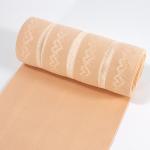 Variety styles custom sports medical woven nylon stretch waist band elastic