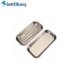 custom metal tray serving square stamping manufacture process