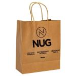 Hot Sale Paper Pouch Making Machine , High Quality Square Bottom Paper Bag