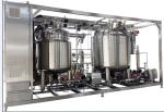 Asifahe All In One Milk Production Line Juice Yogurt Production Line Equipment