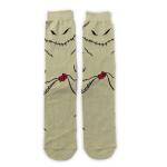 OEM personalized skateboard Middle tube business happy socks men 100 cotton men