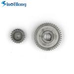Powder Metal Sintered Parts Sintered Bearing Copper Bronze Bush Mim