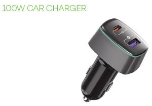 Quality 100W CAR CHARGER wholesale