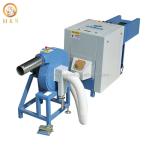 high efficiency polyester fiber opening machine / fiber opener machine