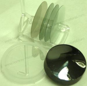 Quality SiC Ingot Factory Conductive SiC Substrate Supplier 6 inch wholesale