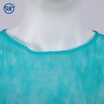 Waterproof Disposable Surgical Gowns AAMI Disposable Sterile Nonwoven Surgical