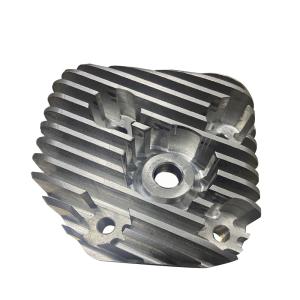 Quality Aluminium Gas Cylinder Head Cover For Motorcycle Cylinder Kit Gasket Cnc Machining wholesale