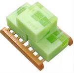 Home Sensitive Skin Cleanser , Female Face Whitening Soap