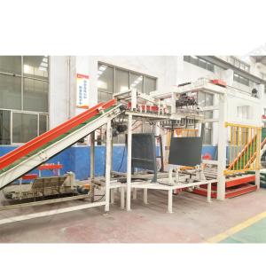 Quality Hot selling factory price automatic palletizer machine for 20-50KG bags in pallet wholesale