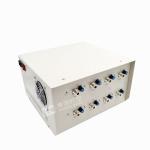 Military high power 160W jammer 4G lte800 LTE 2600 Mobile Phone Signal Jammer