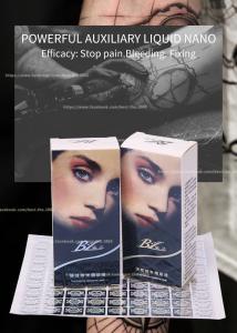 Quality Berlin BL Tattoo Anesthetic Liquid White Transparent For Outside Skin wholesale
