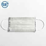 Hot selling adult 4 Ply Filter mask disposable nonwoven civil active carbon face