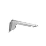 Ground Depth Sounder Support Fixed Aluminum Shelf Brackets Metal Fabrication