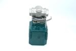 Compact Fan Cooled Motorized Ball Valve DN15 High Precision